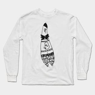 Artist Joe Long Sleeve T-Shirt